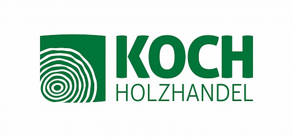Koch Holzhandel / Logo