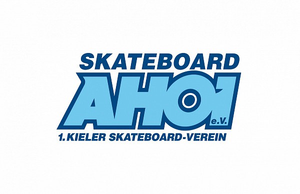 Skateboard Ahoi / Logo