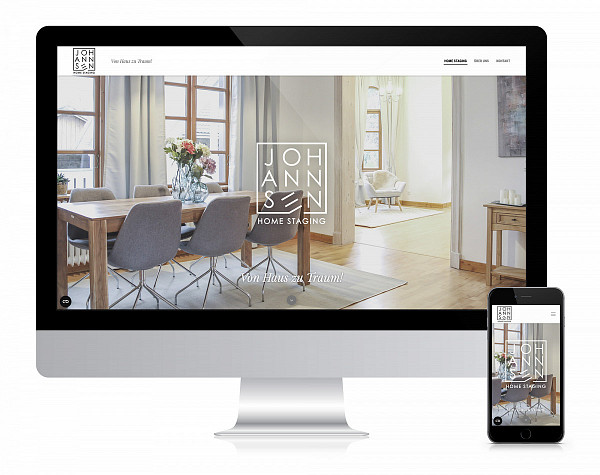 Home Staging Johannsen GmbH